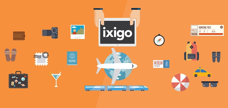 Ixigo new shops user promo code